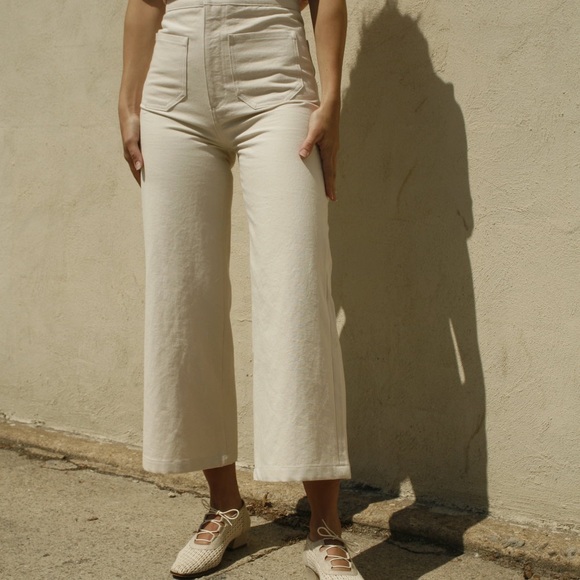 lykke wullf Pants - Lykke Wullf Sandi Pant
